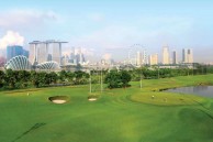 Marina Bay Golf Course (permanently closed)